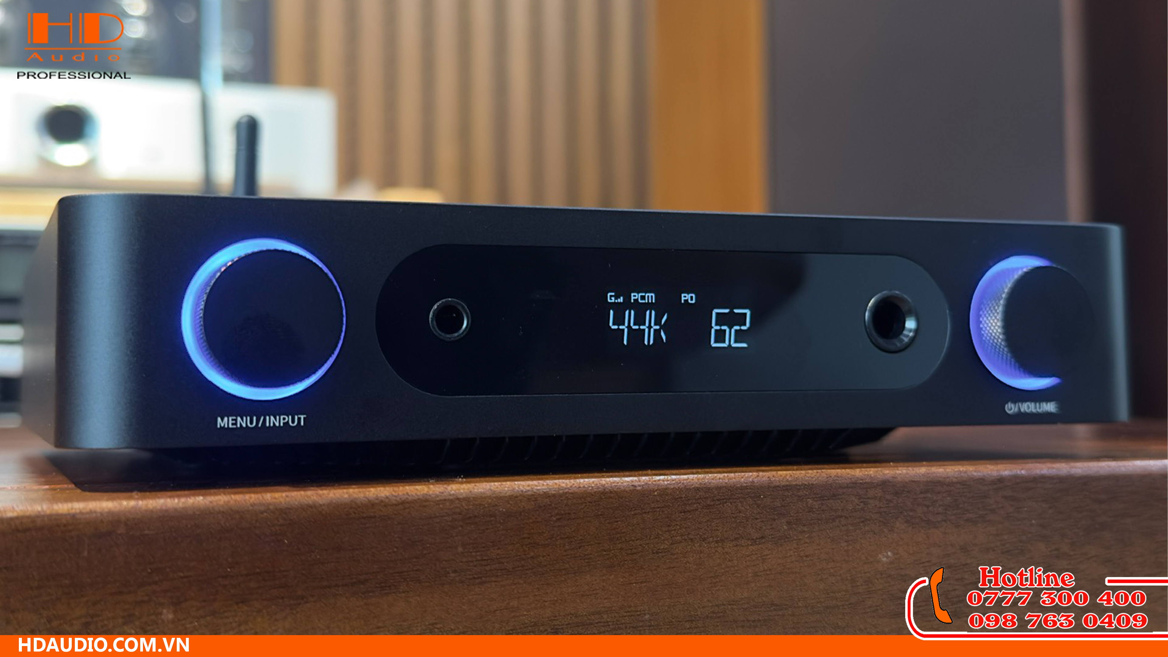 FiiO K13 R2R - Desktop DAC/Amp Hi-End R2R, Bluetooth LDAC, Balanced 4.4mm & XLR